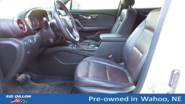 used 2019 Chevrolet Blazer car, priced at $19,991