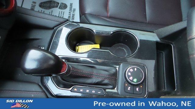 used 2019 Chevrolet Blazer car, priced at $19,991