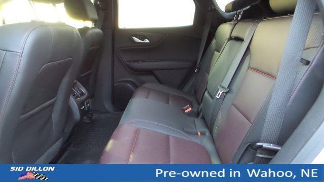 used 2019 Chevrolet Blazer car, priced at $19,991