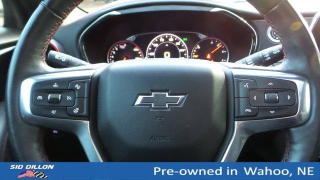 used 2019 Chevrolet Blazer car, priced at $19,991