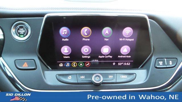 used 2019 Chevrolet Blazer car, priced at $19,991