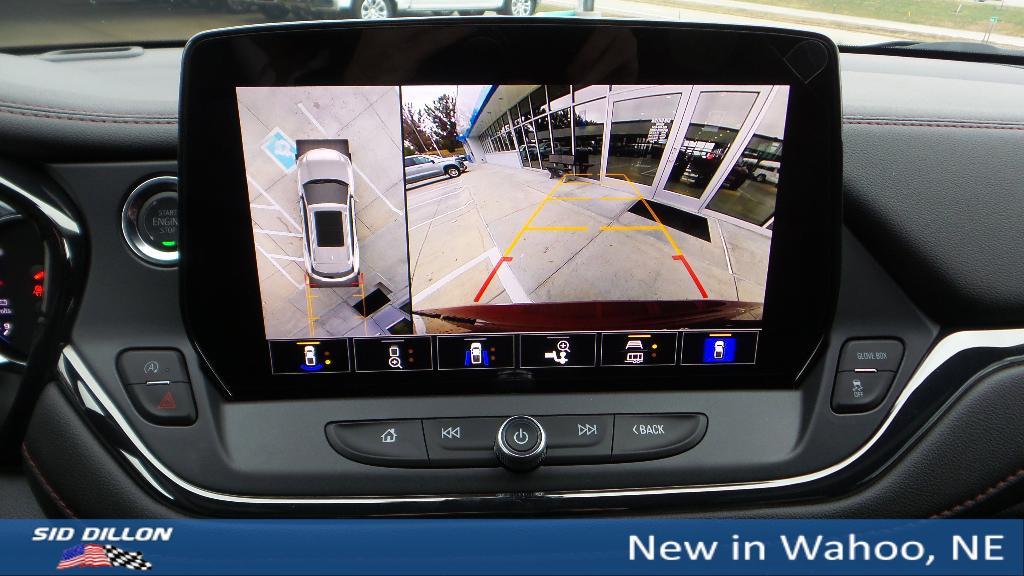 new 2026 Chevrolet Blazer car, priced at $54,810