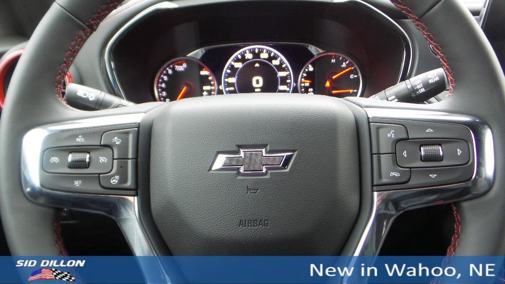 new 2026 Chevrolet Blazer car, priced at $54,810