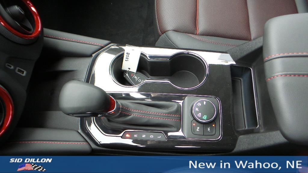 new 2026 Chevrolet Blazer car, priced at $54,810