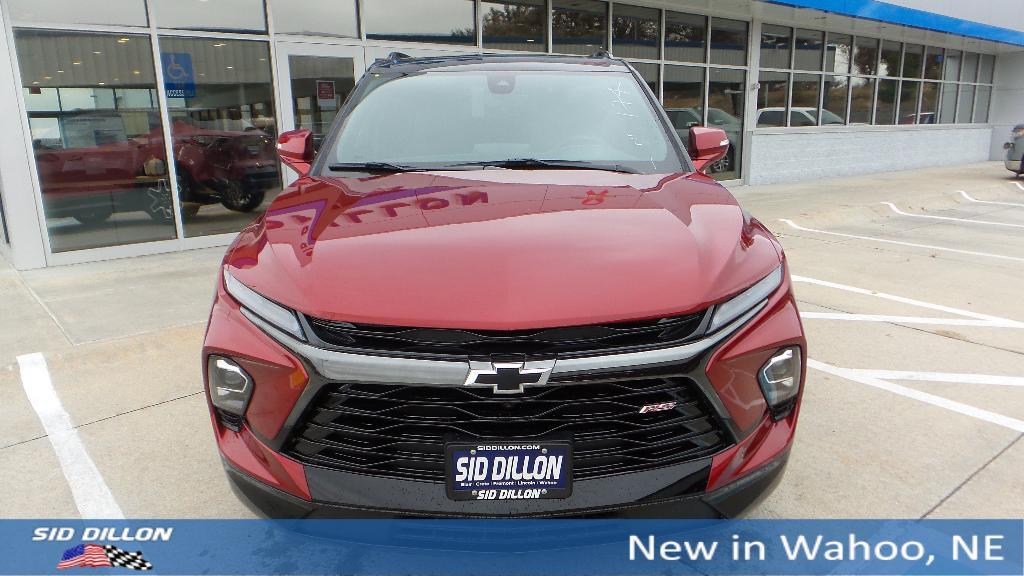new 2026 Chevrolet Blazer car, priced at $54,810