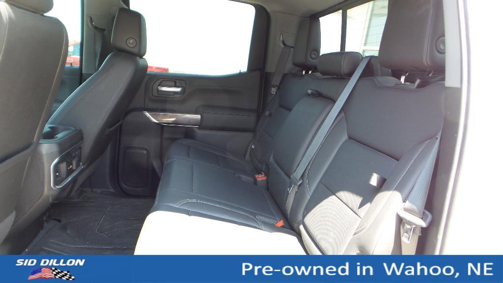 used 2019 Chevrolet Silverado 1500 car, priced at $32,991