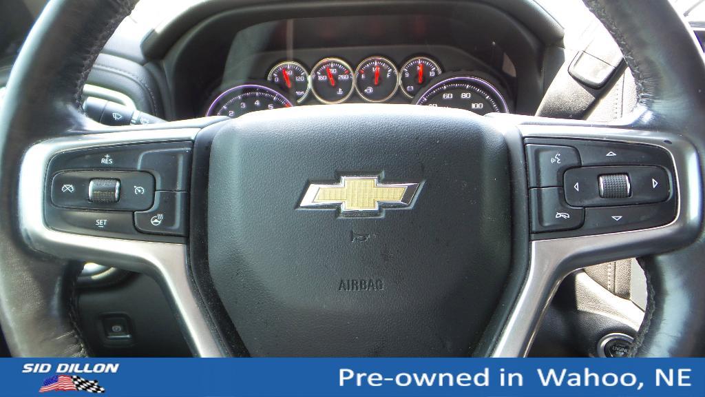 used 2019 Chevrolet Silverado 1500 car, priced at $32,991