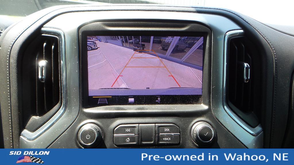 used 2019 Chevrolet Silverado 1500 car, priced at $32,991