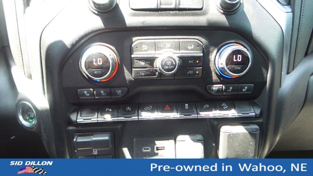 used 2019 Chevrolet Silverado 1500 car, priced at $32,991