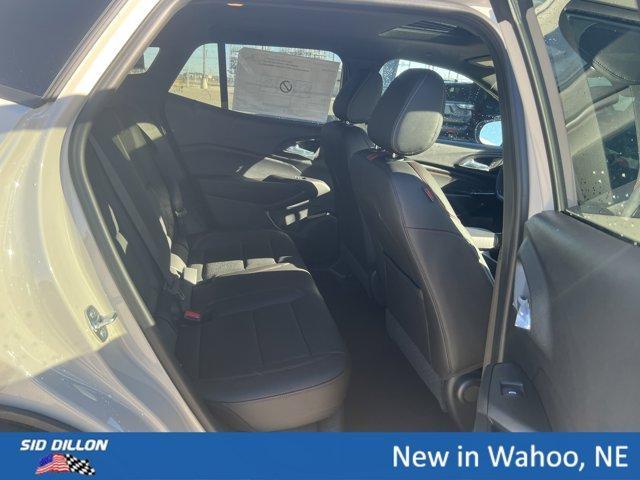 new 2026 Chevrolet Trax car, priced at $26,254