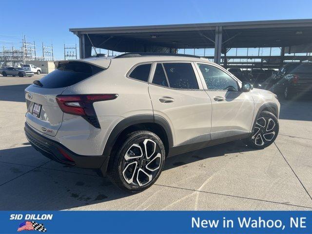 new 2026 Chevrolet Trax car, priced at $26,254