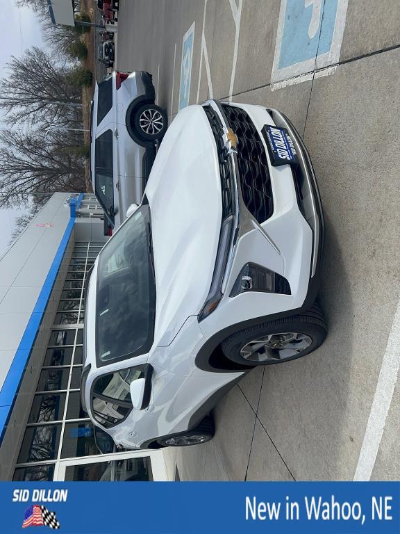 new 2026 Chevrolet Trax car, priced at $26,780