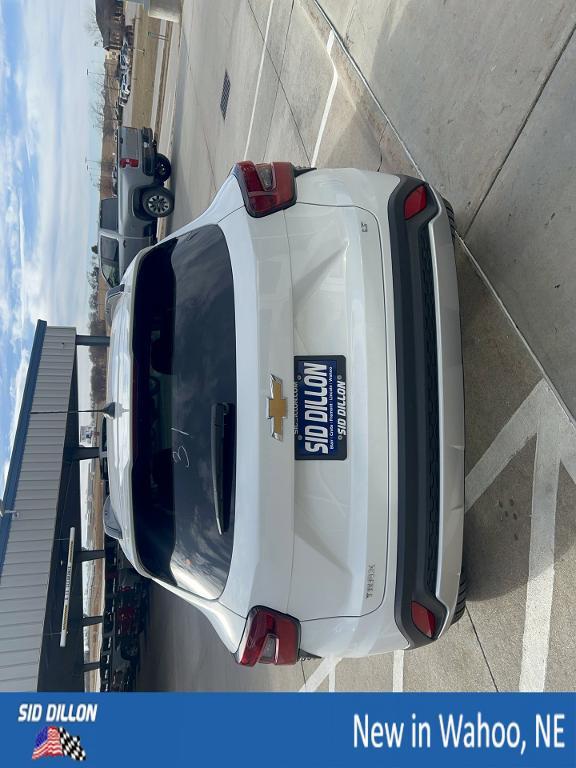 new 2026 Chevrolet Trax car, priced at $26,780