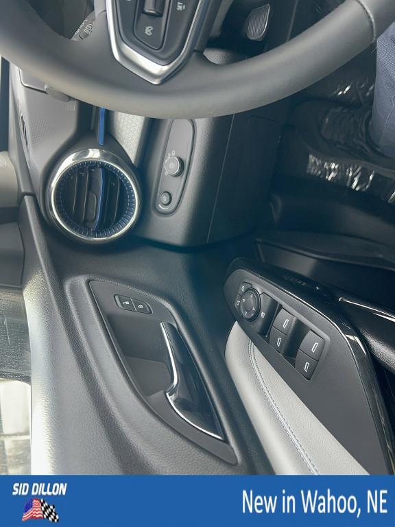 new 2026 Chevrolet Trax car, priced at $26,780