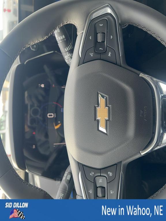 new 2026 Chevrolet Trax car, priced at $26,780