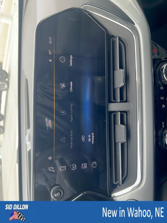 new 2026 Chevrolet Trax car, priced at $26,780