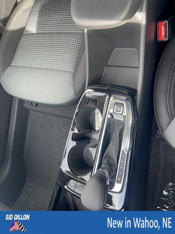 new 2026 Chevrolet Trax car, priced at $26,780