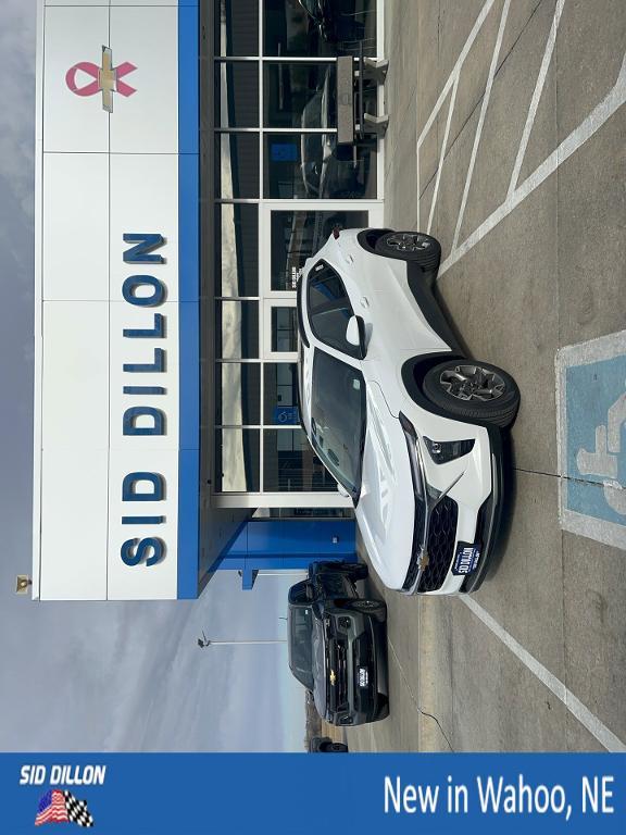 new 2026 Chevrolet Trax car, priced at $26,780