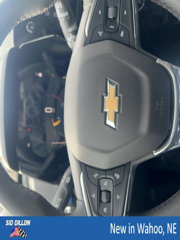 new 2026 Chevrolet Trax car, priced at $26,780