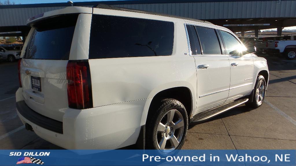 used 2016 Chevrolet Suburban car, priced at $20,992