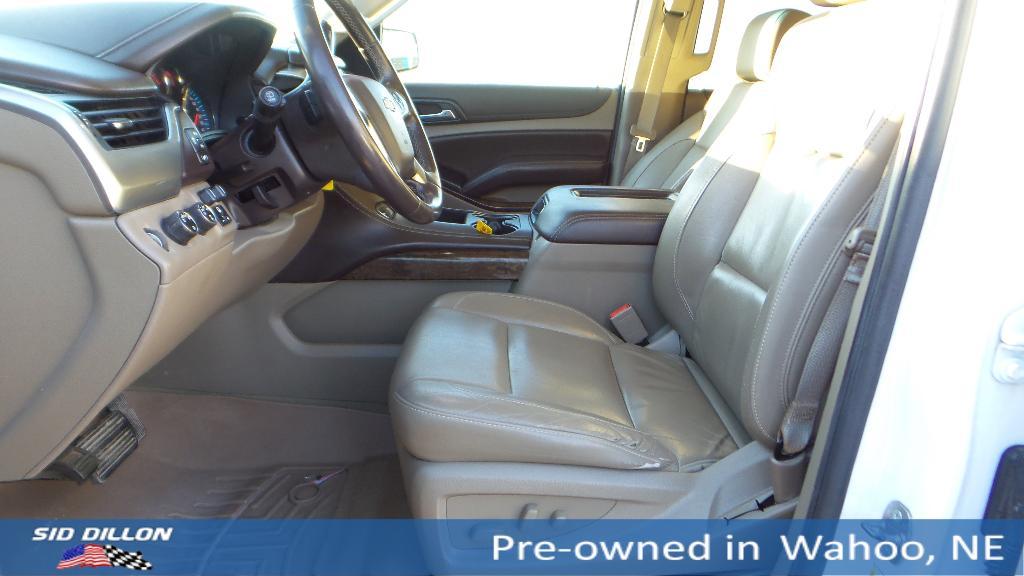 used 2016 Chevrolet Suburban car, priced at $20,992