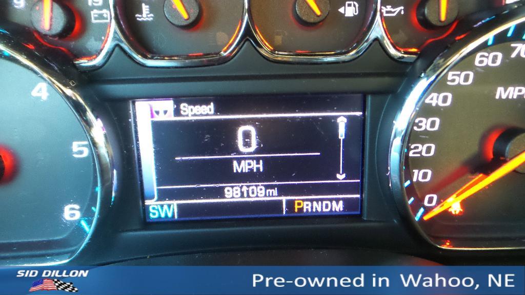 used 2016 Chevrolet Suburban car, priced at $20,992