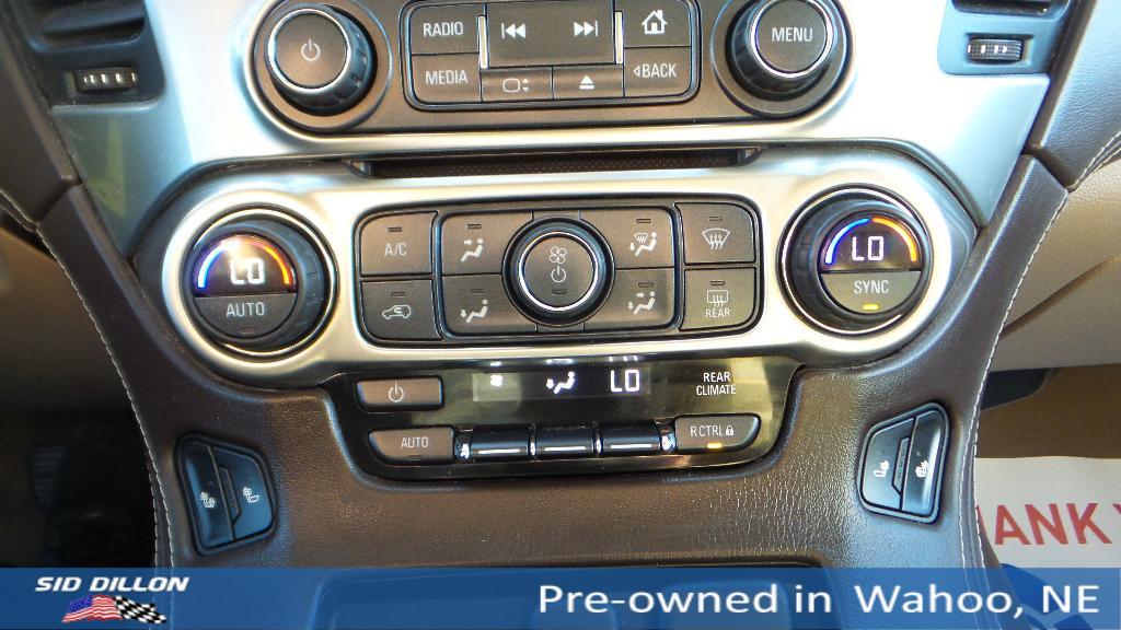 used 2016 Chevrolet Suburban car, priced at $20,992