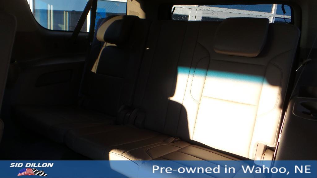 used 2016 Chevrolet Suburban car, priced at $20,992
