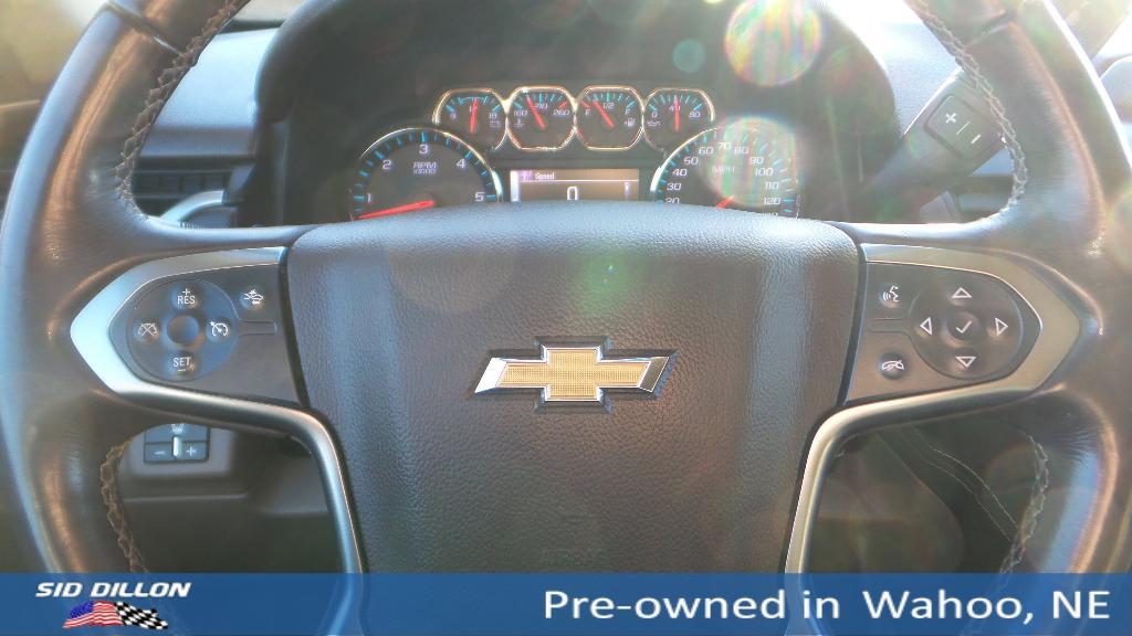 used 2016 Chevrolet Suburban car, priced at $20,992