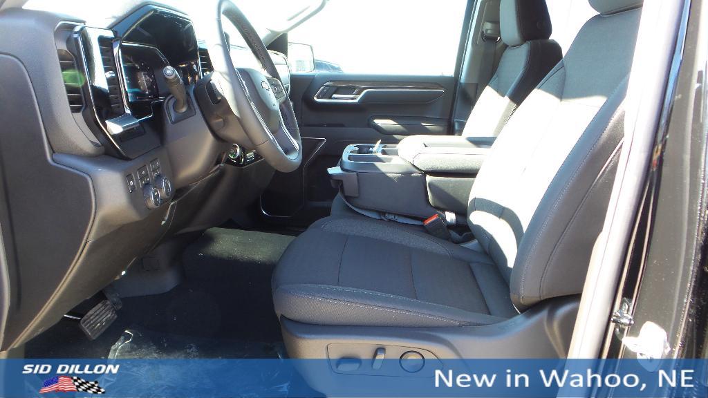 new 2026 Chevrolet Silverado 1500 car, priced at $46,870