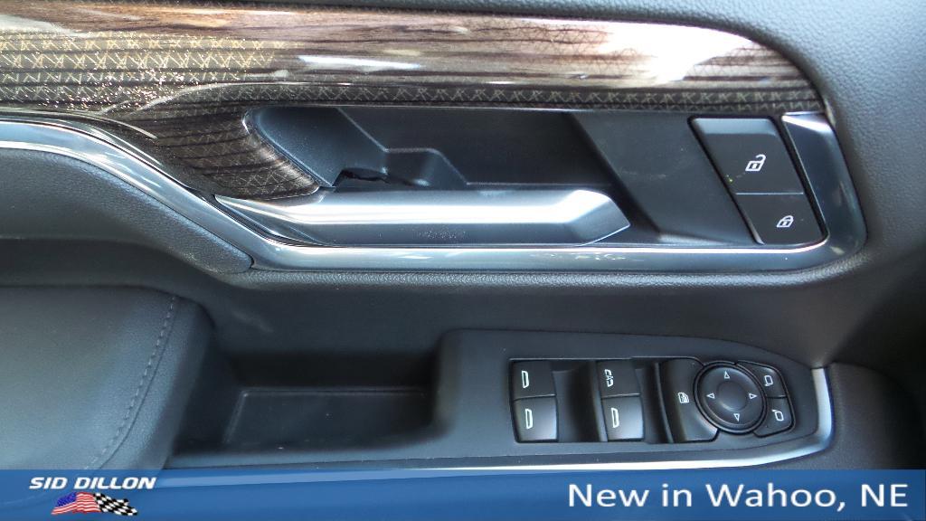 new 2026 Chevrolet Silverado 1500 car, priced at $46,870