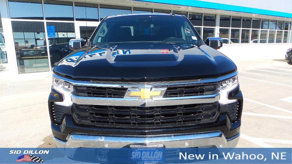 new 2026 Chevrolet Silverado 1500 car, priced at $46,870