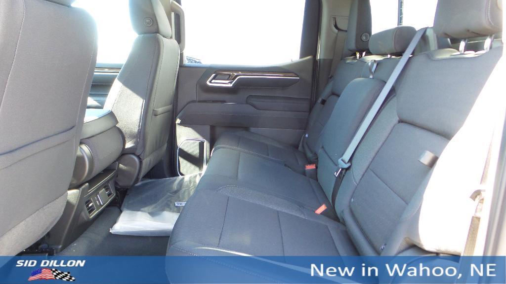 new 2026 Chevrolet Silverado 1500 car, priced at $46,870