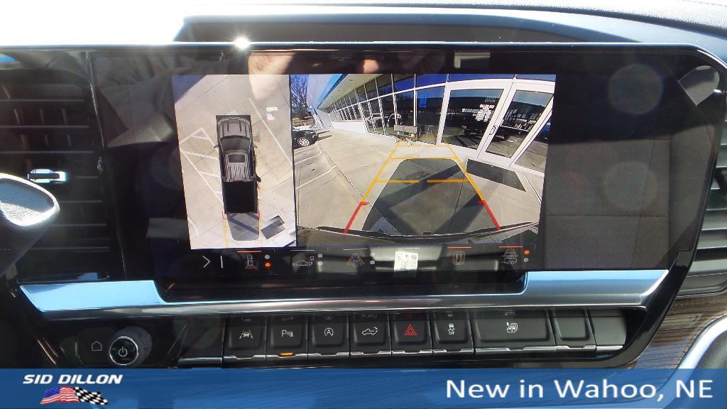 new 2026 Chevrolet Silverado 1500 car, priced at $46,870