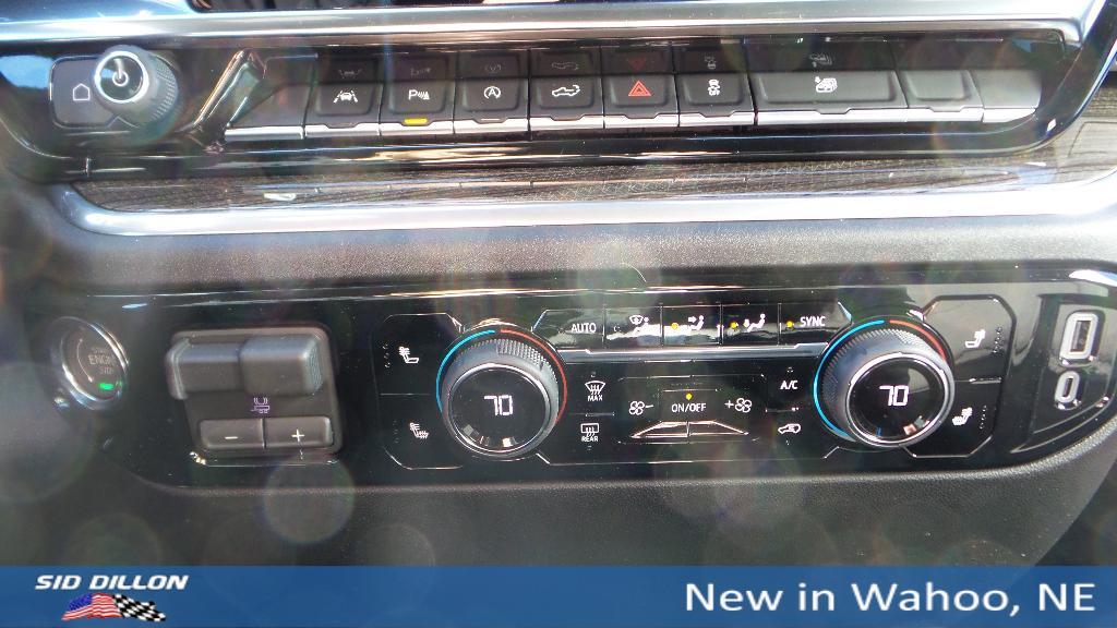 new 2026 Chevrolet Silverado 1500 car, priced at $46,870