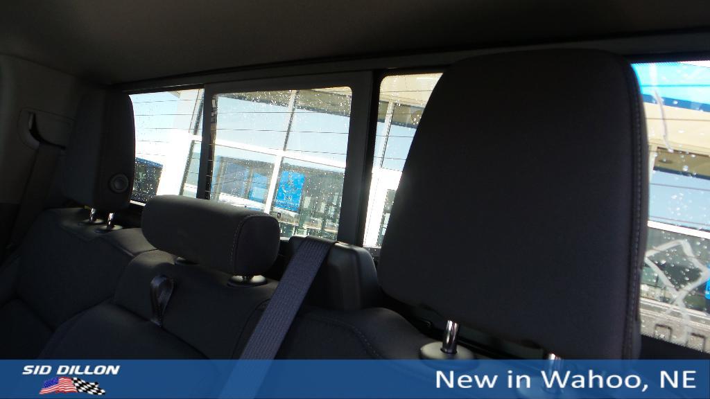 new 2026 Chevrolet Silverado 1500 car, priced at $46,870