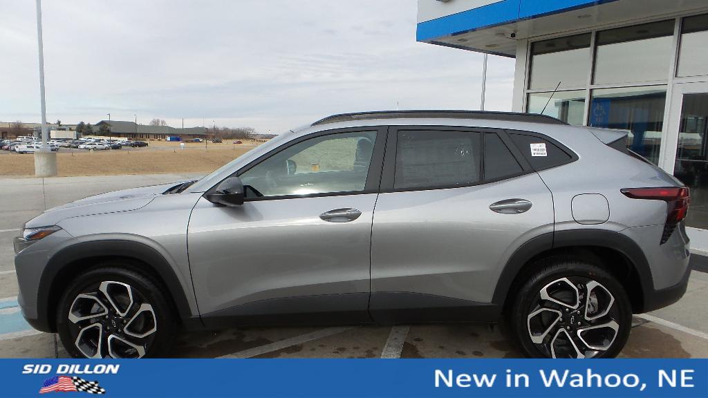 new 2026 Chevrolet Trax car, priced at $27,227