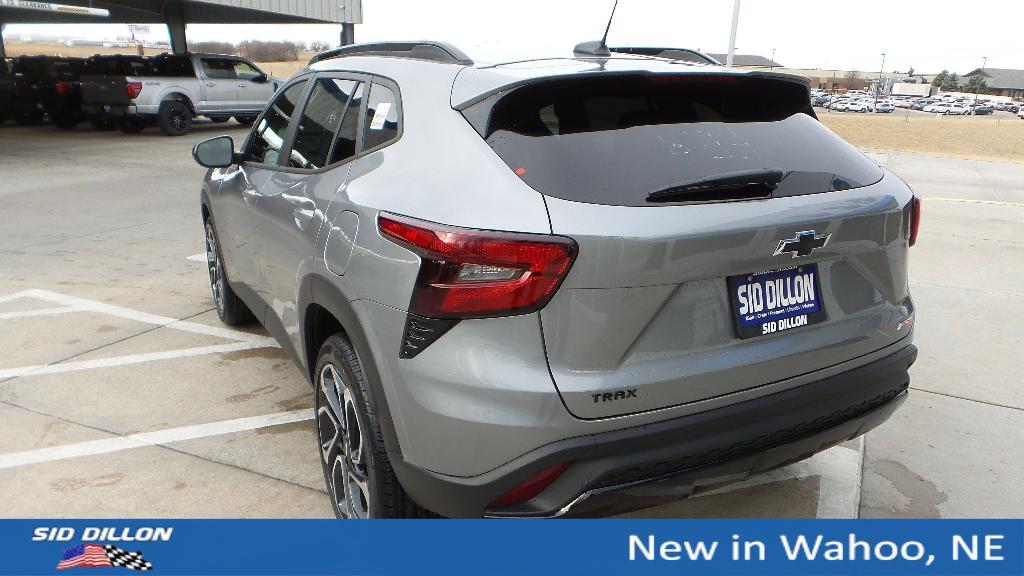 new 2026 Chevrolet Trax car, priced at $27,227