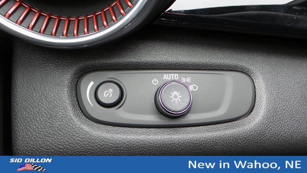 new 2026 Chevrolet Trax car, priced at $27,227