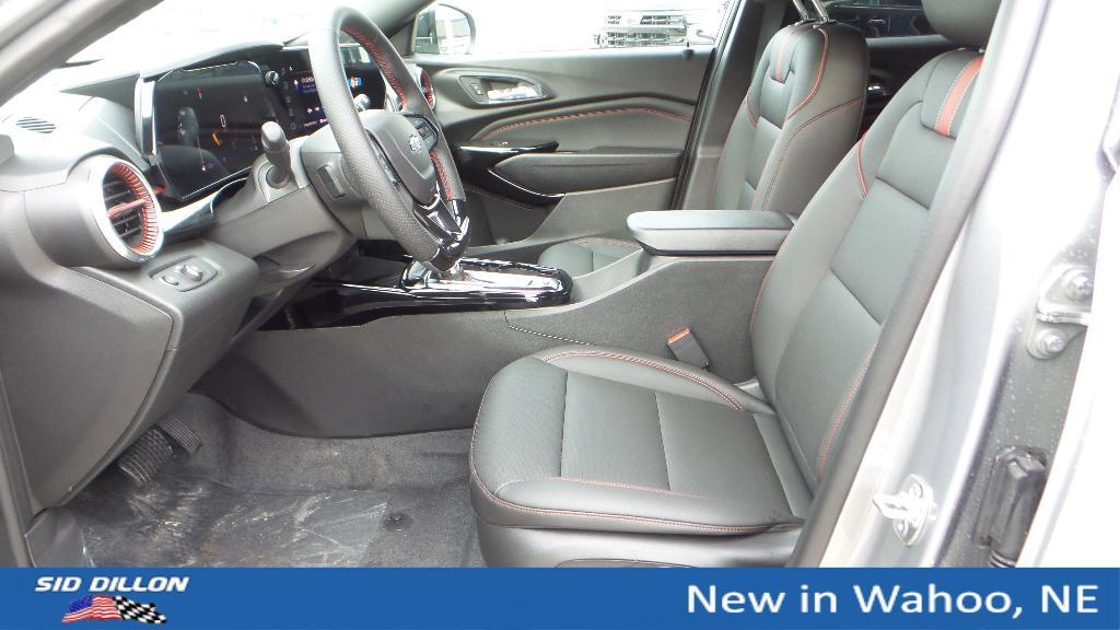 new 2026 Chevrolet Trax car, priced at $27,227