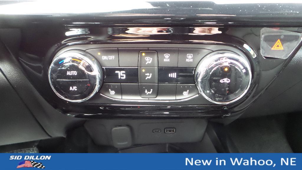 new 2026 Chevrolet Trax car, priced at $27,227