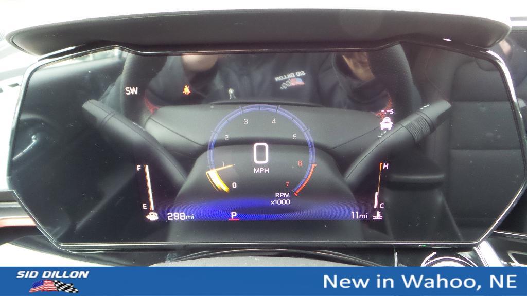 new 2026 Chevrolet Trax car, priced at $27,227