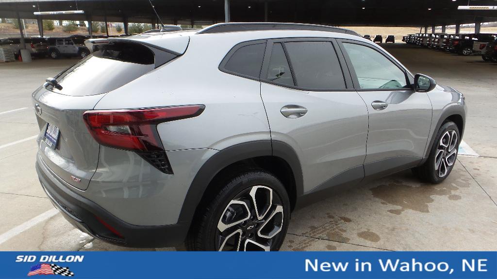 new 2026 Chevrolet Trax car, priced at $27,227