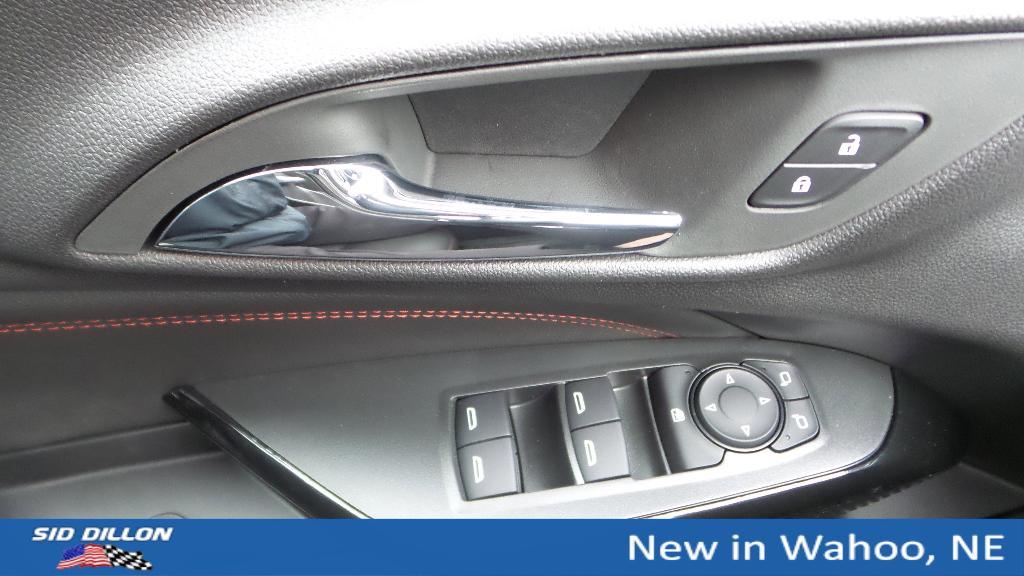 new 2026 Chevrolet Trax car, priced at $27,227