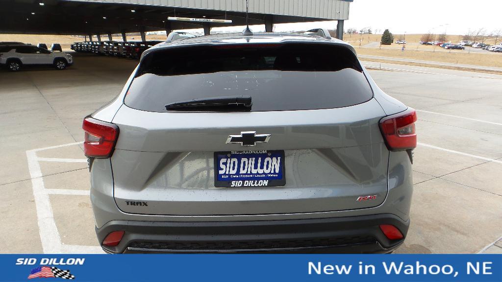 new 2026 Chevrolet Trax car, priced at $27,227