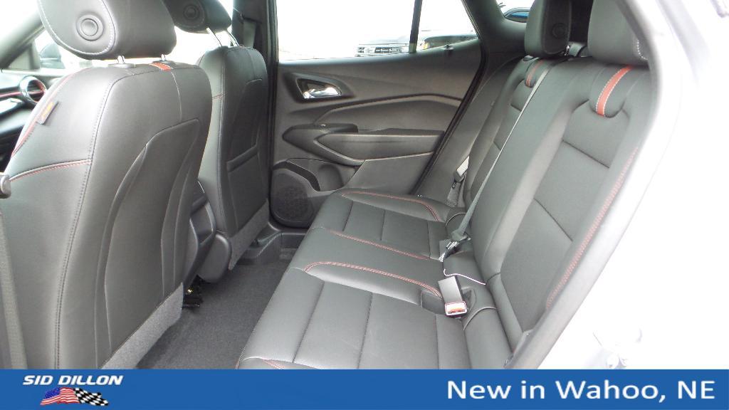 new 2026 Chevrolet Trax car, priced at $27,227