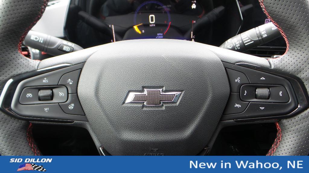 new 2026 Chevrolet Trax car, priced at $27,227