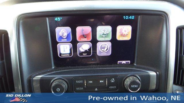 used 2015 Chevrolet Silverado 2500 car, priced at $16,571