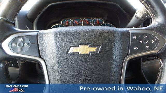 used 2015 Chevrolet Silverado 2500 car, priced at $16,571