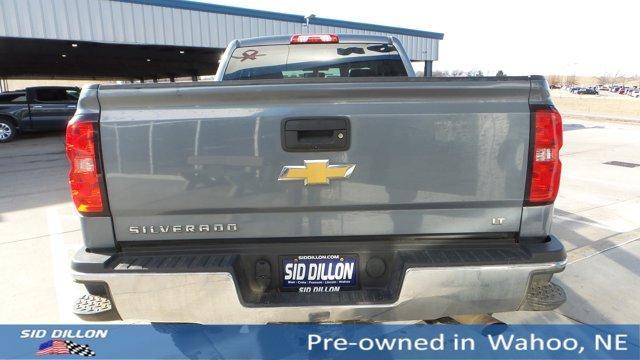 used 2015 Chevrolet Silverado 2500 car, priced at $16,571